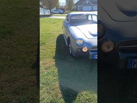 Thumbnail for 1959 Peerless GT II Phase II - Mild Custom - Walk Around 1 off by Car