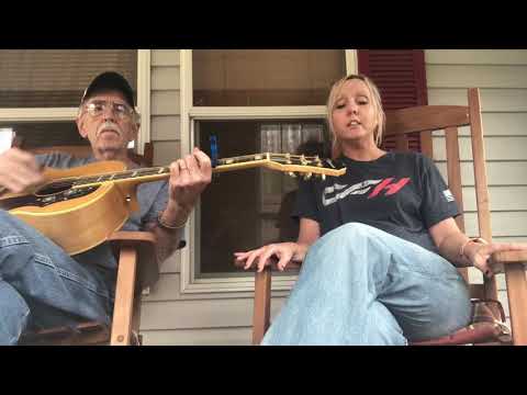 God On The Mountain cover | Angie Sutherland