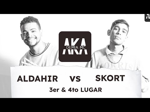 AKADEMIA MC [Nomada] ALDAHIR VS SKORT 3RO 4TO LUGAR