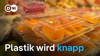 Preisschock bei Plastik: Iran-Krieg treibt Kosten hoch