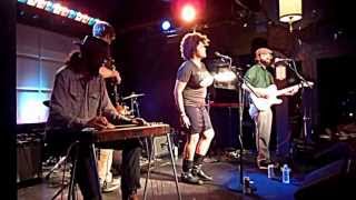 T.V. Mike & the Scarecrowes @ The Grand Ole Echo Los ANgeles CA 6-9-13