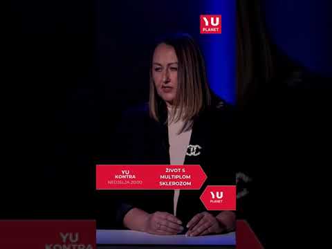 YU KONTRA - NEDJELJA U 20:00