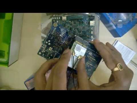 Intel® Edison unboxing and comparison with Galileo Gen2