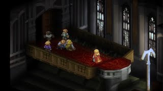 #1　ファイナルファンタジータクティクス - イヴァリース クロニクルズ