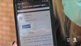 DWYM: No StubHub Refunds