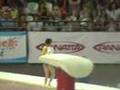 Daniela Druncea - VT @ Med. Gym Cup 2008