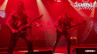 SACRAMENTUM - Beyond All Horizons - THRONE FEST 2024 - live @ Kubox Kuurne (be) may 18 2024 - 4K
