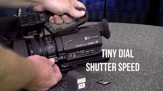 1 New Camera Overview