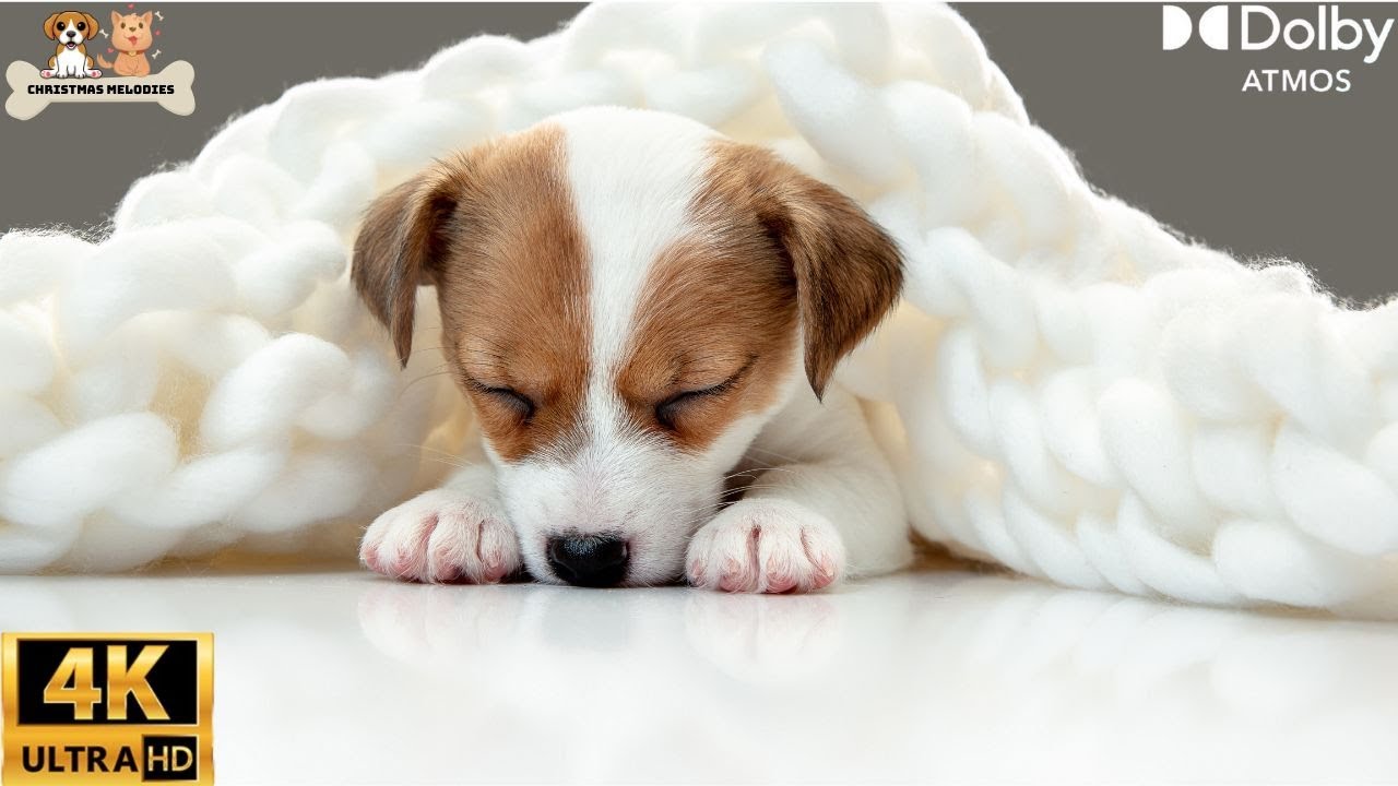 "Soothing Music for Dogs 🐾 1 Hours of Relaxation & Sleep Sound Therapy 🎵"