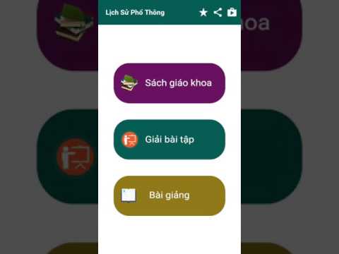 Lịch sử phổ thông Video