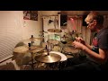 Blackfoot - Goin' in Circles - drum cover - Holderi Blackfoot - Goin' in Circles - drum cover