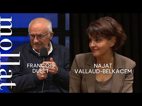 Vido de Najat Vallaud-Belkacem