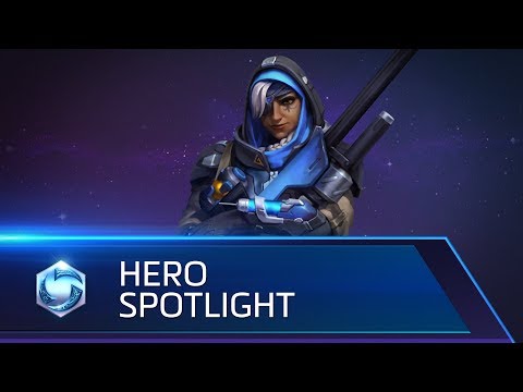Spotlight de Ana– Heroes of the Storm
