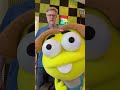 Cricket Green Crashes Dan Povenmire S House Phineas And Ferb I Big City Greens