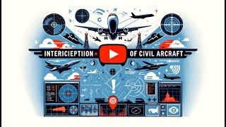ATPL Air Law 010 - Ep.28: Interception of Civil Aircraft | ATPL Training | ATPL Exams