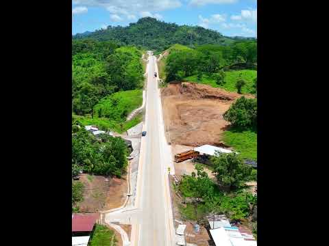 Carretera Siuna - Rosita 😍🛣🚍🛻🚛Costa Caribe Norte 😎#DeGiraConLaCámara 📷#NicaraguaÚnicaOriginal ❤