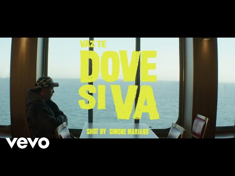 Vaz Tè - Dove si va (Official Video)