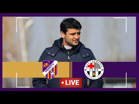 AFL, Matchday 8 Urartu-2 - West Armenia FC. LIVE