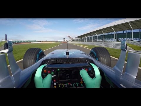 F1マシンのハンドル解体新書 / ボタン・スイッチ類の全機能を紹介 | Formula1-Data / F1情報・ニュース速報解説