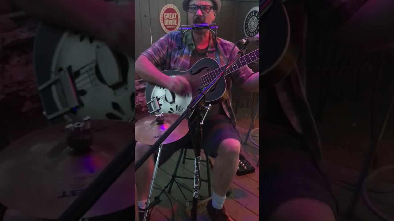 Promotional video thumbnail 1 for Van Mertsh and The Marshy Roots