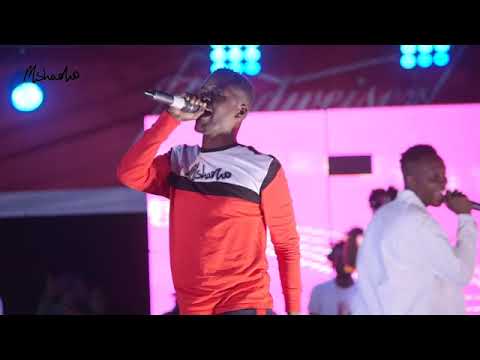 THE DOGG 29 09 18 FINAL CONCERT ( it's not about you dancing on stage but them loving your work)