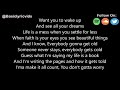 Ivan B Back To You Lyrics
