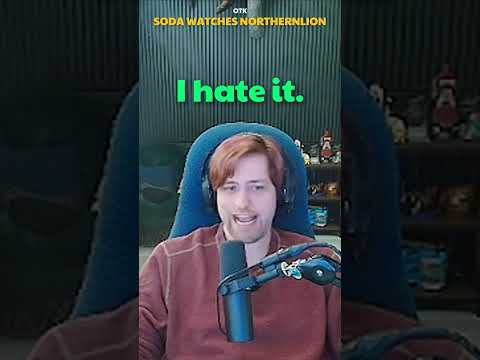 Sodapoppin has a realization watching NorthernLion…