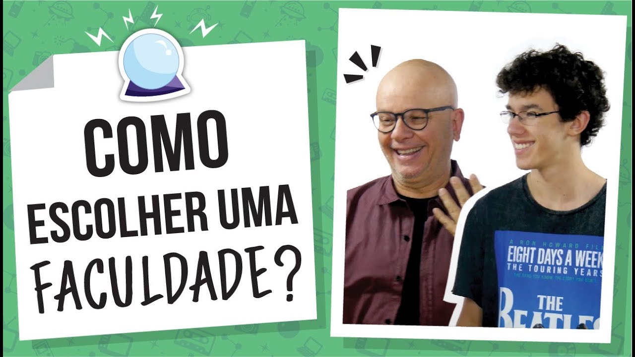 COMO ESCOLHER UMA FACULDADE? | Descomplicado #18 | FACULDADE