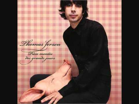 thomas fersen:  "st jean du doigt"