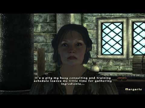 The Elder Scrolls IV: Oblivion playthrough pt52 - They Took Our Jobs!/Bustin' Makes Me Feel Good