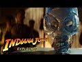 The REAL History Of The Crystal Skull Indiana Jones Explained