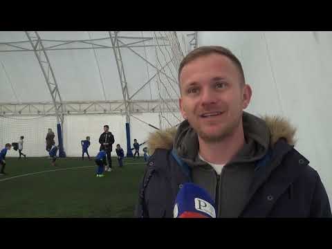 Marko Beloša   - voditelj škole nogometa NK KLOKOČEVAC