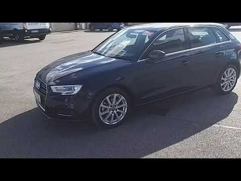 181OY354 - 2018 Audi A3 SPORTBACK 1.0TFSI 115 SE 5D