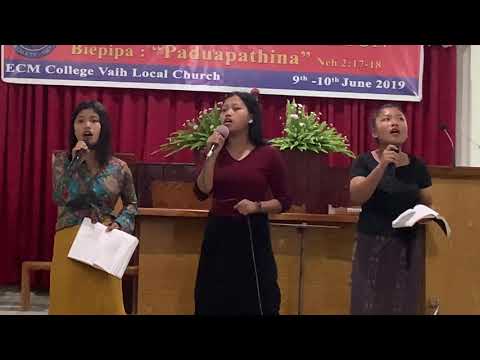 Trio KTP College Vaih - A châ chhihtha laih aw