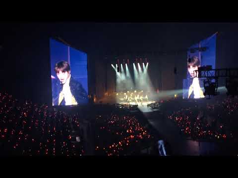 180923 BTS Idol: Love Yourself Tour in Hamilton