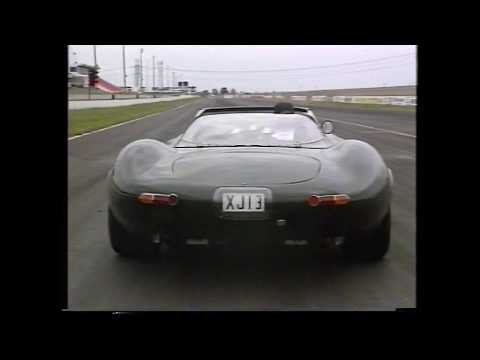 Jaguar XJ13 Replica (Australia)