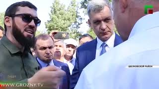 Рыбалка на границе с дагестаном