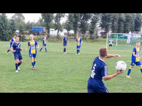 Puchar Polski w okręgu: Iskra Zaręby Kościelne - Korona II Ostrołęka