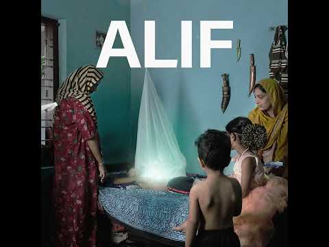 ALIF - Dabzee. SA. Abraw  (Official Audio)