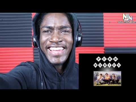 Darling Baby - The Elgins(REACTION!!!)