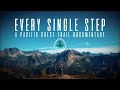 Every Single Step | A Pacific Crest Trail Documentary