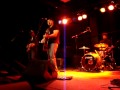 Todd Thibaud & Band live in Karlsruhe- "Drifting"
