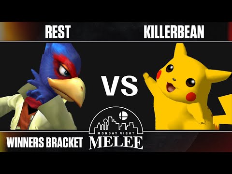 MNM 414 - Winners Bracket - Rest (Falco) VS killerbean (Pikachu) - SSBM