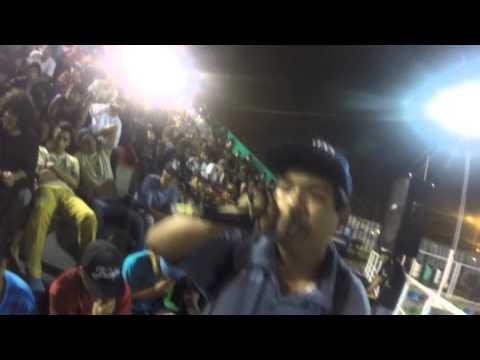 STICK VS CHIKI - SEMIFINALES HIPHOPLIVENSE