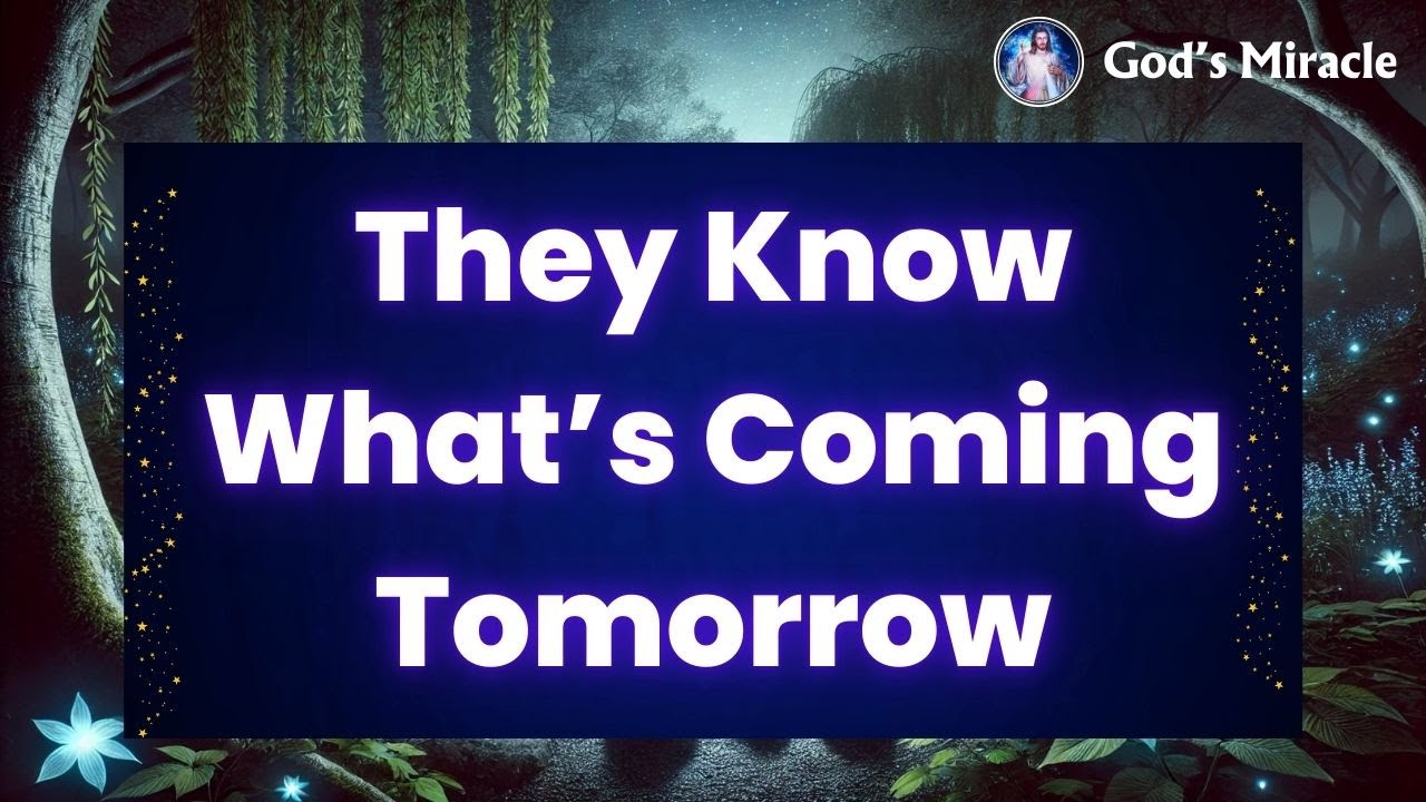 💔🌌 A Loved One In Heaven Is Crying Right Now — They Know What’s Coming Tomorrow Will Break You… 🎁