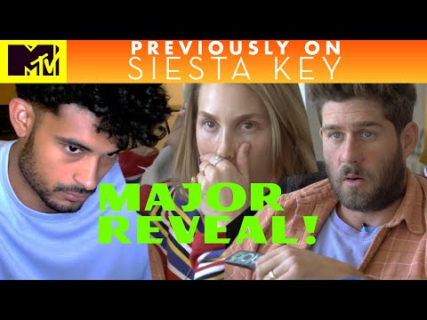 Whitney Port Reacts to MTV's Siesta Key Season 3 Reunion! | Whitney Port