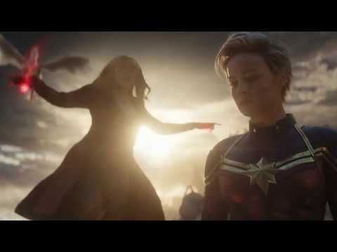 Avengers Girl Power // female avengers united