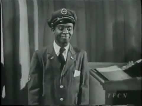 Charlie Barnet & His Orchestra - "Atlantic Jump" (1948)