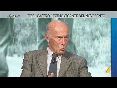 Jas Gawronsky su Fidel Castro, il Papa e l'avvocato Agnelli