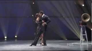 Malajunta (Argentine Tango) - Caitlyn and Pasha (All Star)